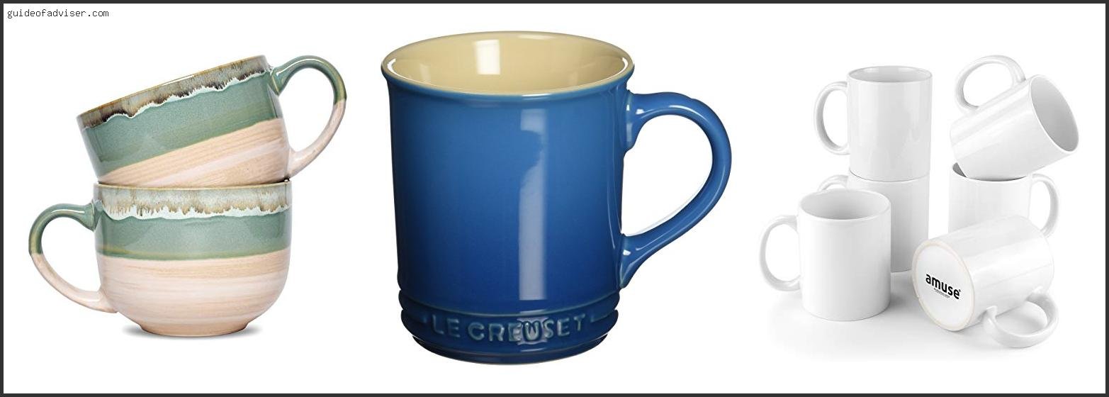 Top 10 Best Stoneware Mug Review & Buying Guide Best Stoneware Mug