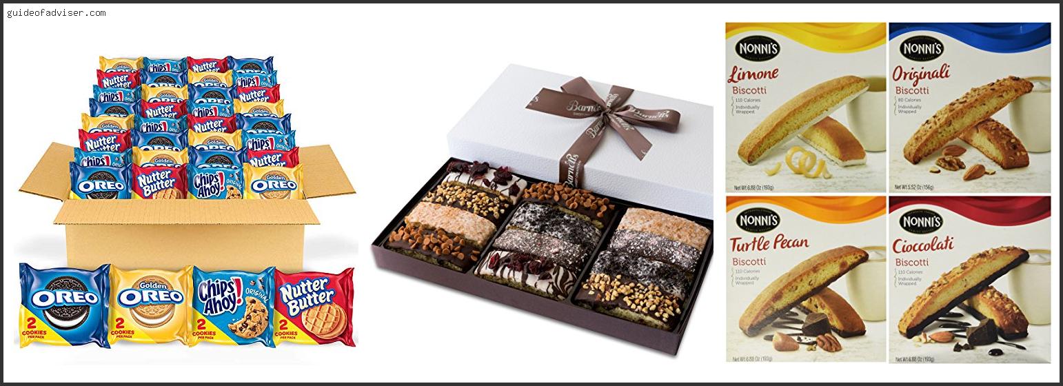 Top 10 Best Store Bought Biscotti Review & Buying Guide