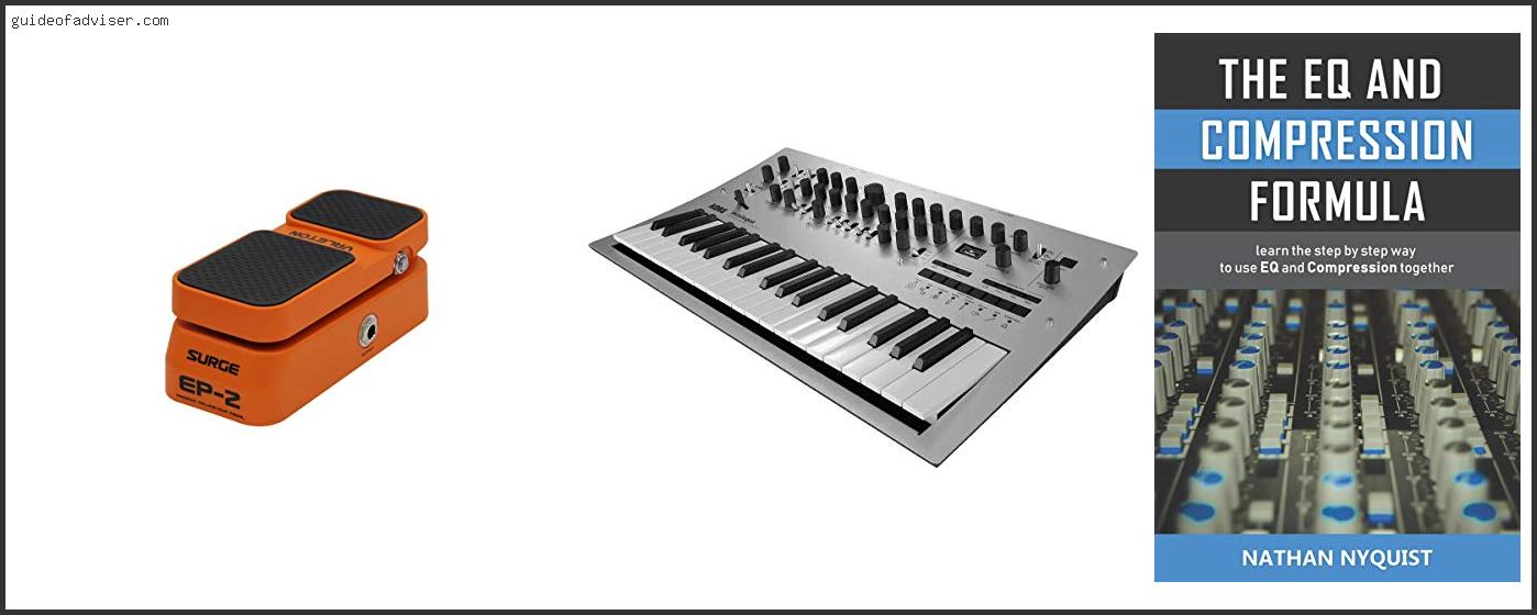 Top 10 Best Synth Workstation Review & Buying Guide Best Synth Workstation