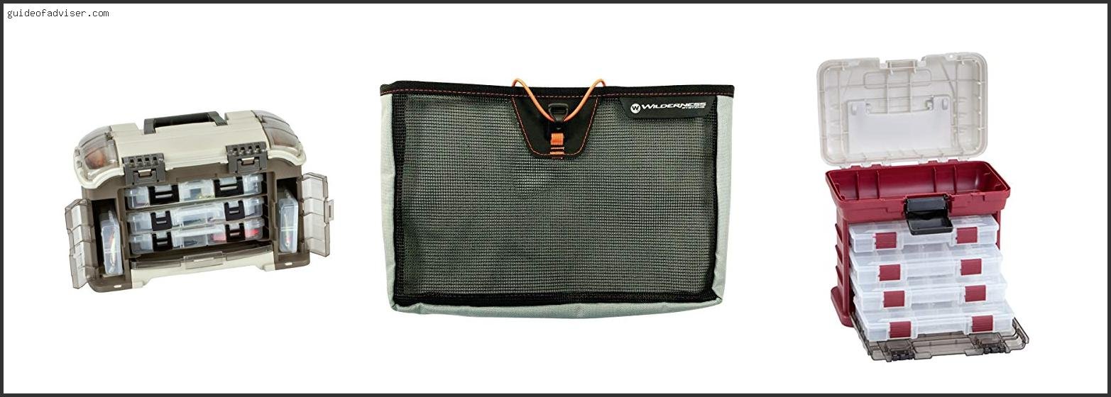 Top 10 Best Tackle Storage System Review & Buying Guide Best Tackle Storage System