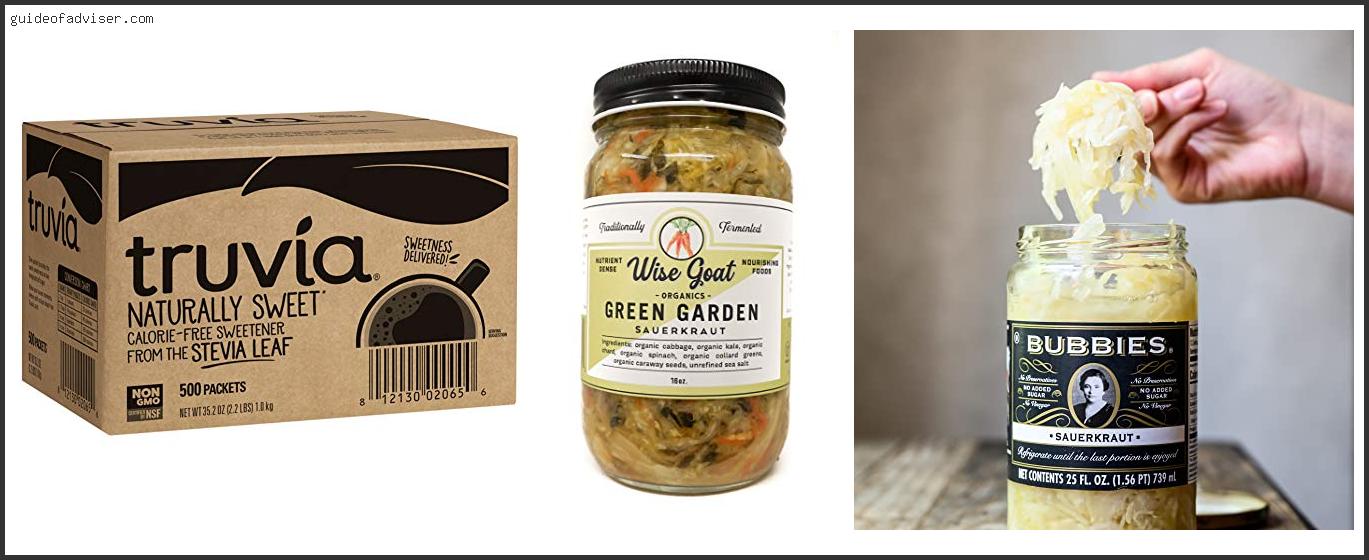 Top 10 Best Tasting Sauerkraut Review & Buying Guide Best Tasting Sauerkraut
