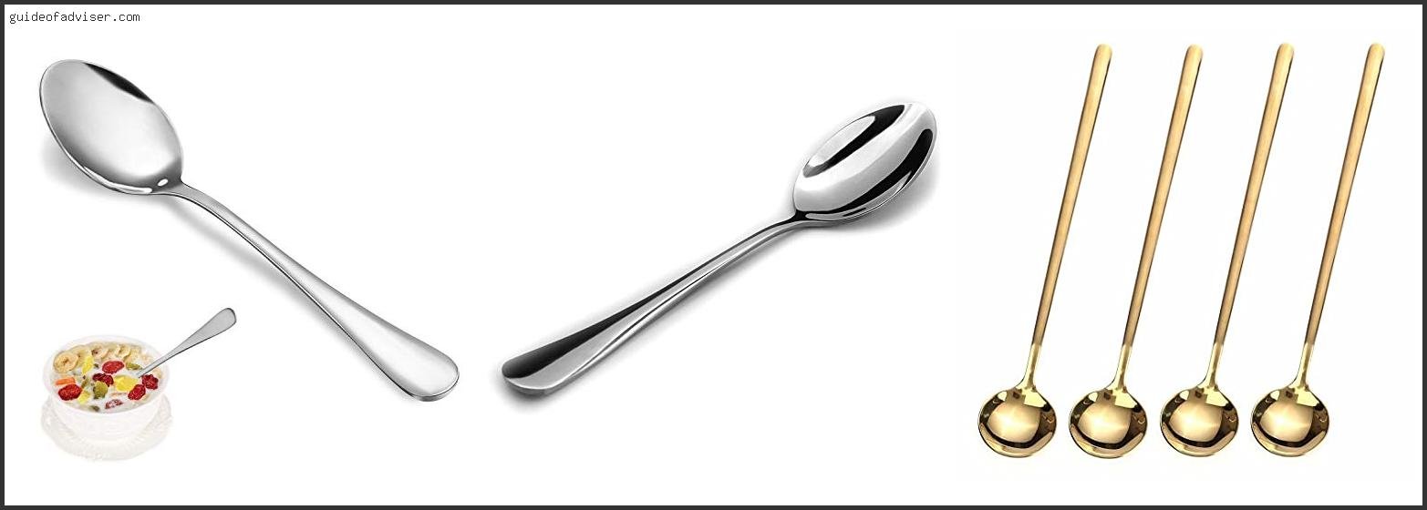 Best Tea Spoons