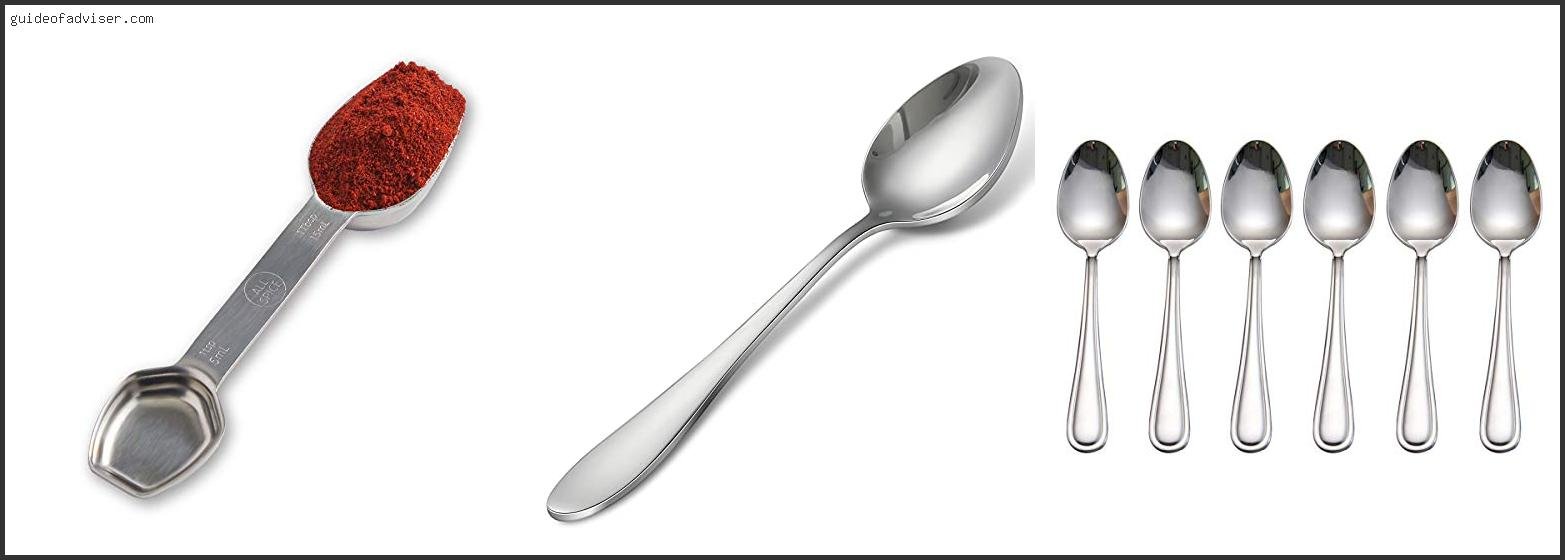 Best Teaspoons