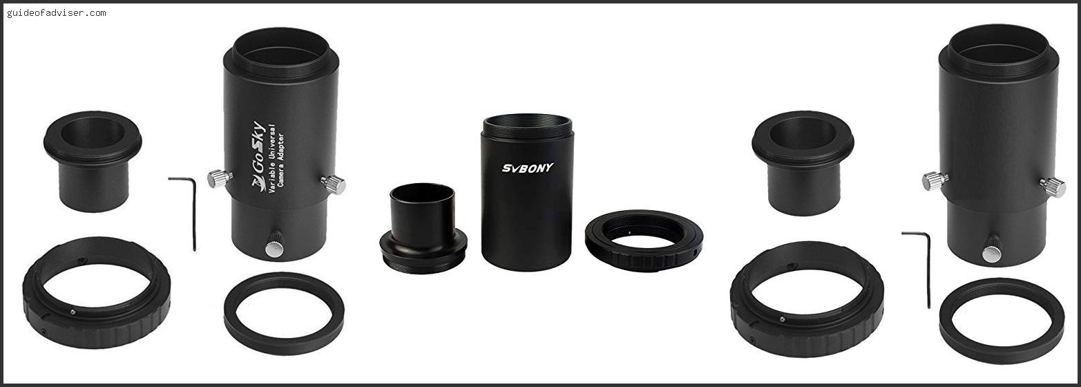 Top 10 Best Telescope Digital Eyepiece Camera Review & Buying Guide
