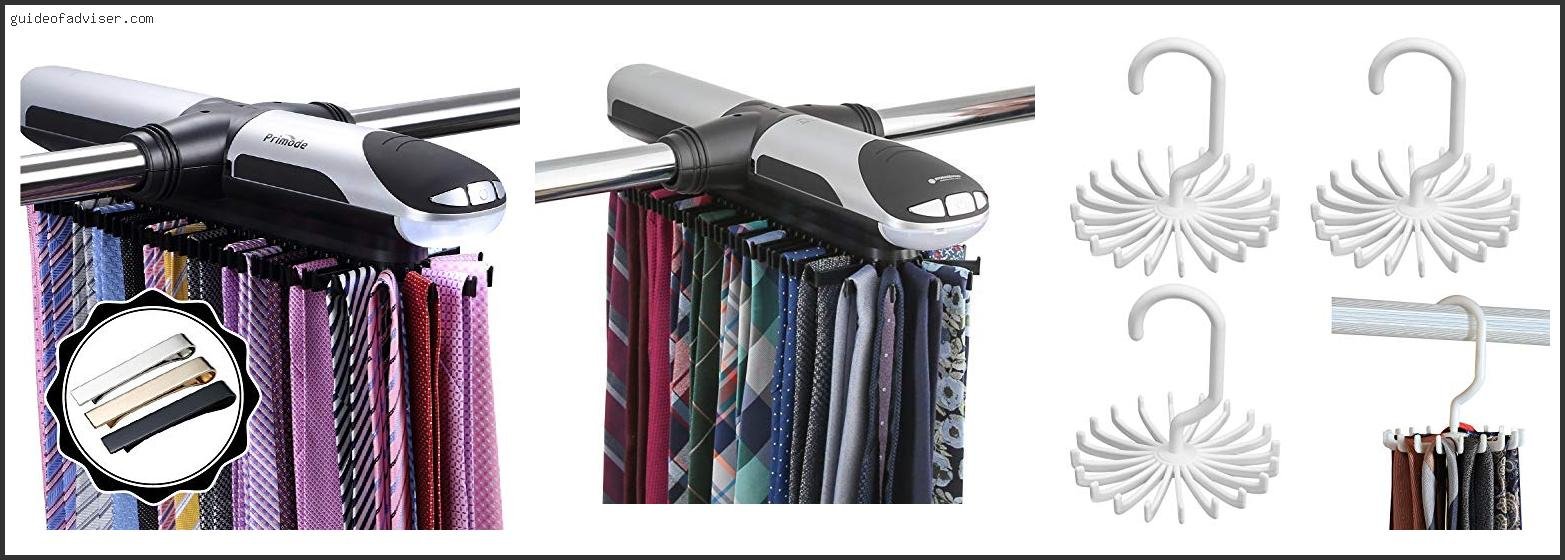 Best Tie Rack Ever