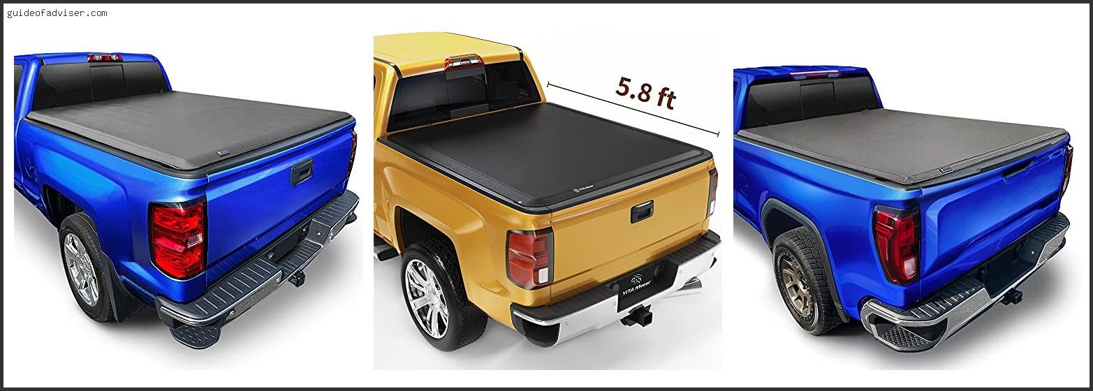 Top 10 Best Tonneau Cover For Gmc Sierra Review & Buying Guide