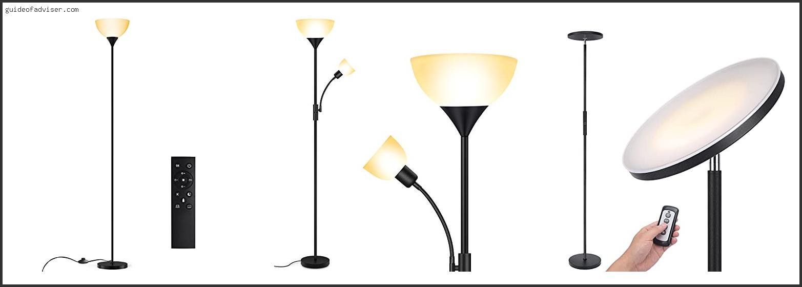 Best Torchiere Floor Lamp