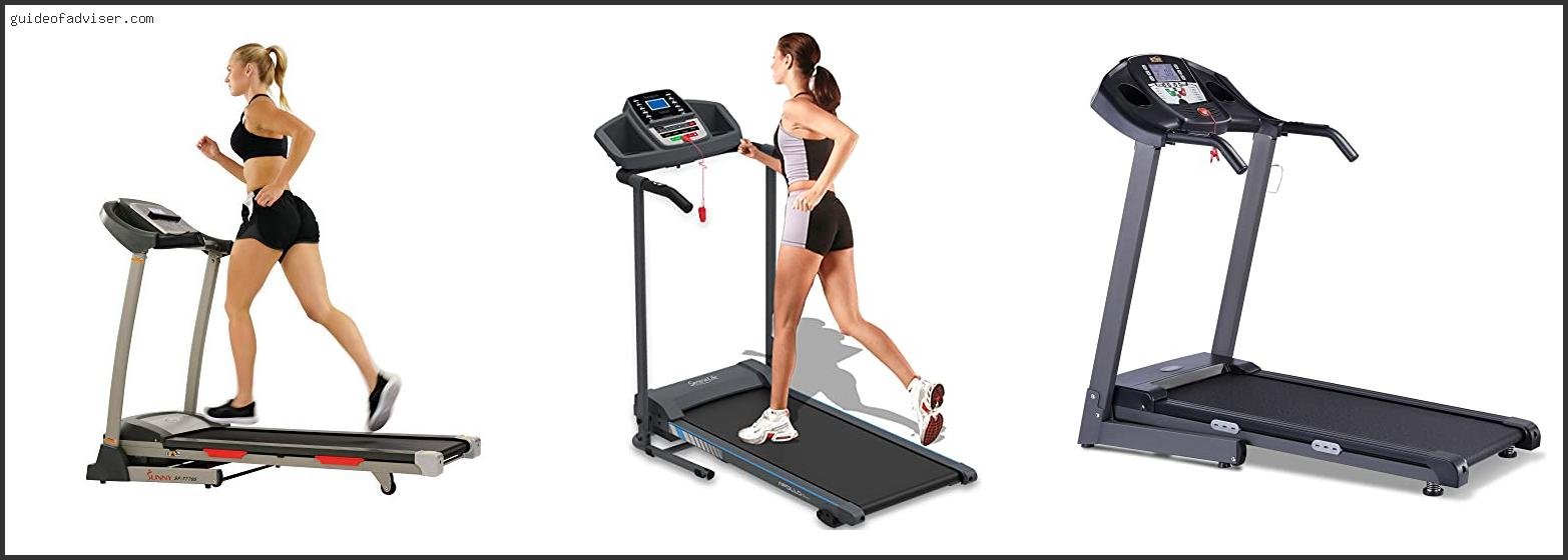 Top 10 Best Treadmill With Auto Incline Review & Buying Guide