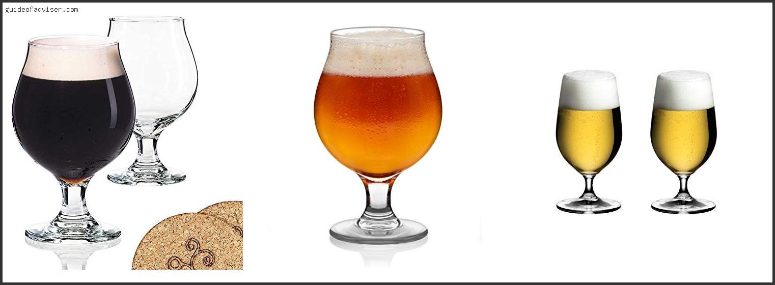 Top 10 Best Tulip Beer Glass Review & Buying Guide Best Tulip Beer Glass