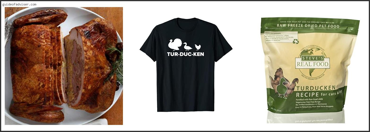 Top 10 Best Turducken Review & Buying Guide