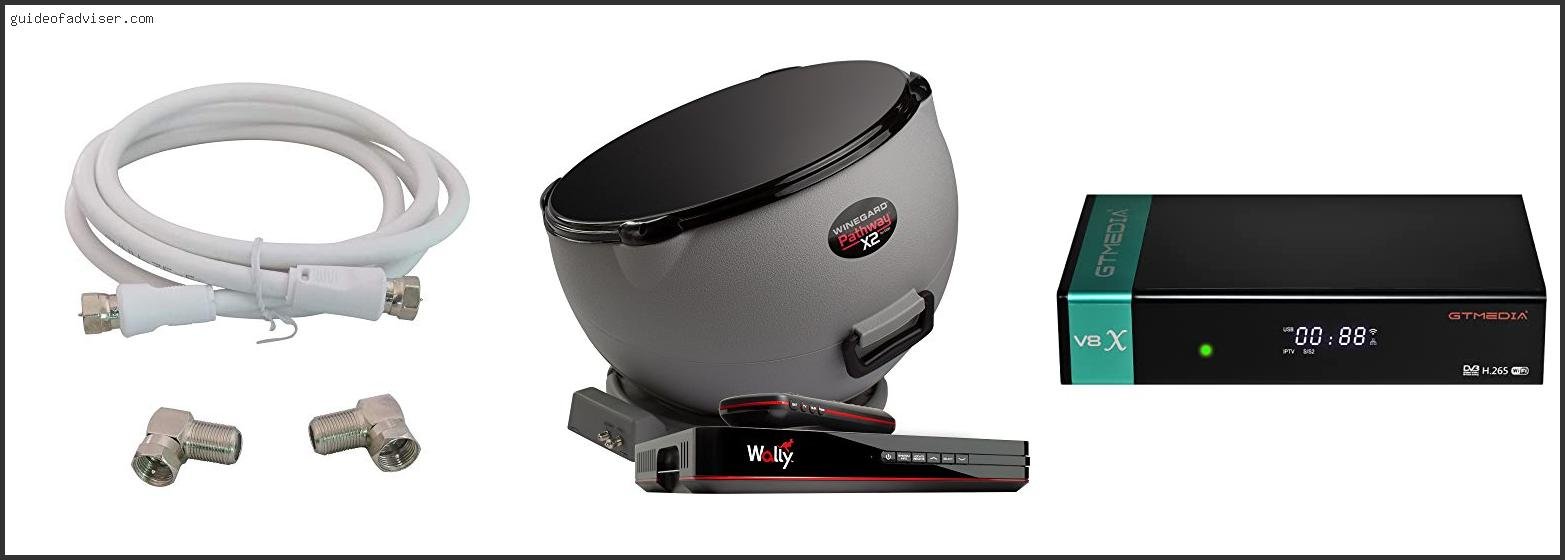 Best Tv Satellite Receiver