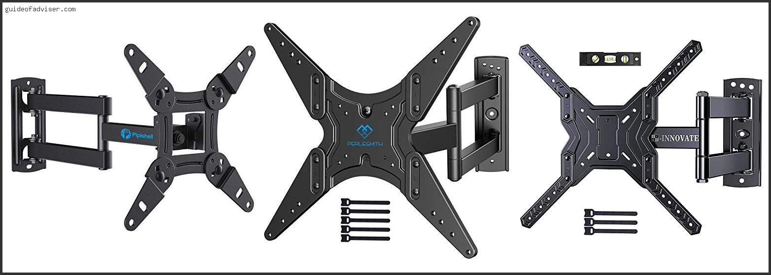 Top 10 Best Tv Wall Mount For Corner Review & Buying Guide