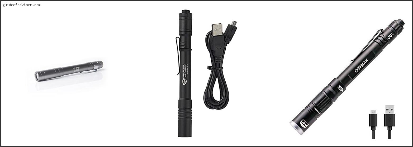 Best Pen Light For Mechanic