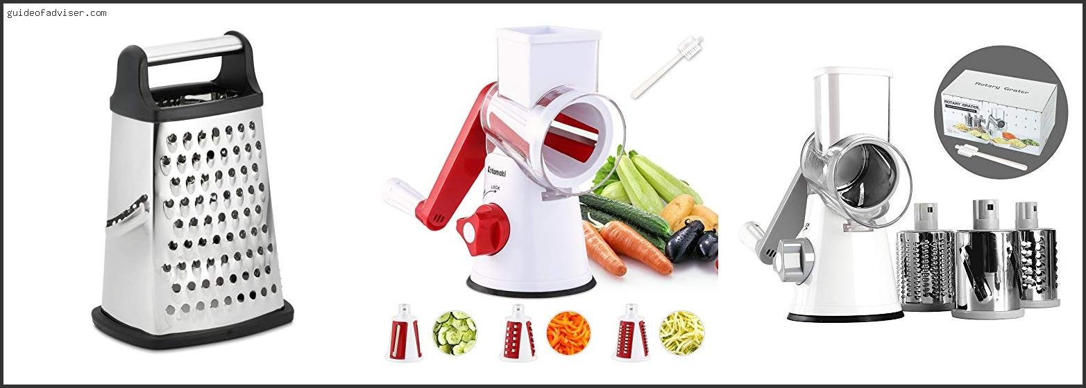 Top 10 Best Vegetable Grater Review & Buying Guide Best Vegetable Grater