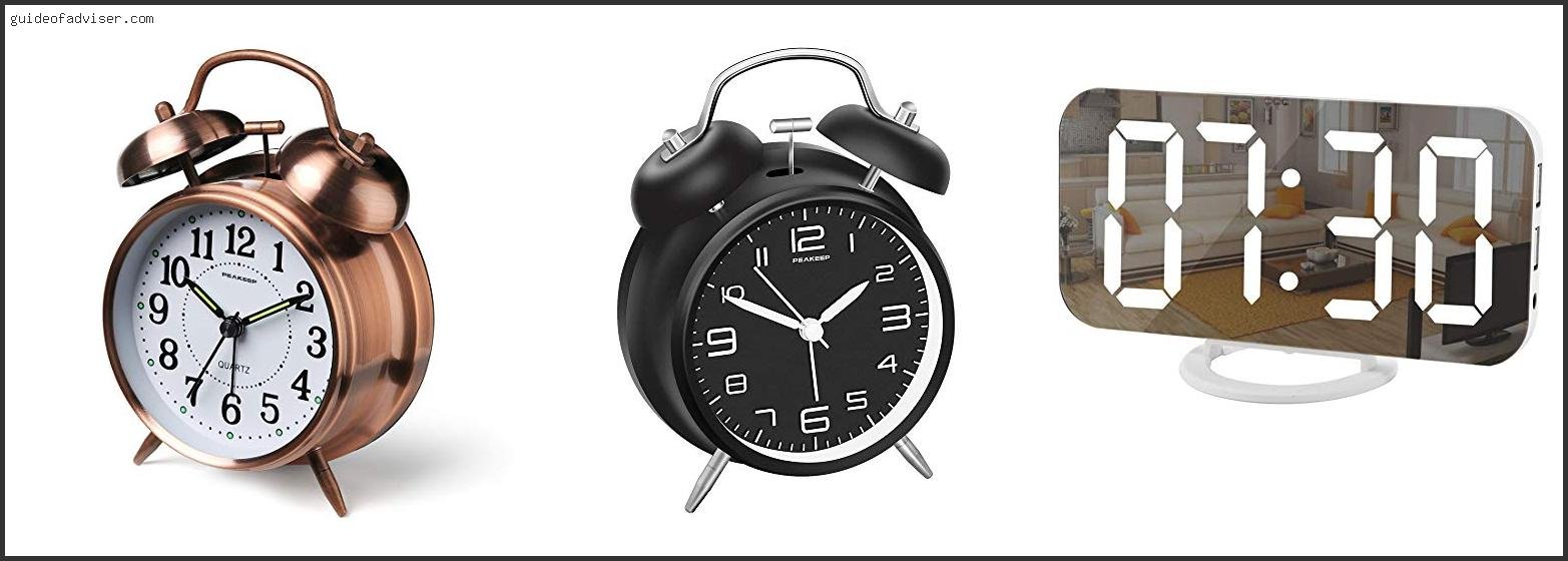 Top 10 Best Vintage Alarm Clock Review & Buying Guide Best Vintage Alarm Clock