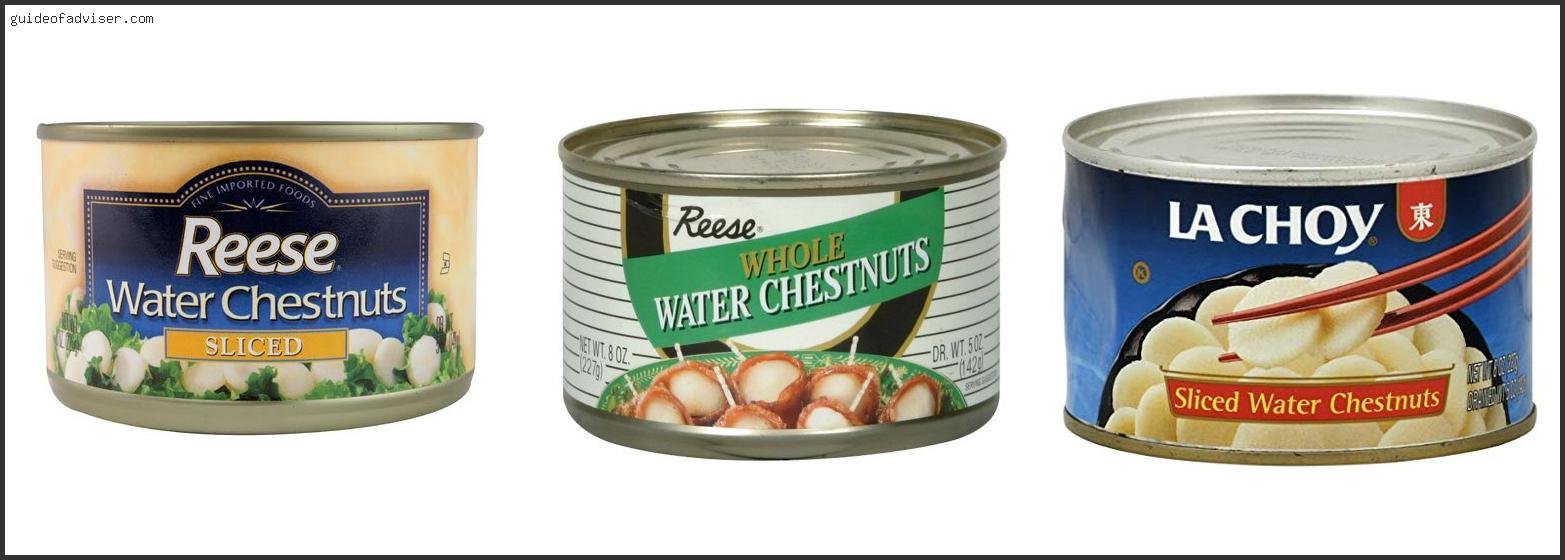 Top 10 Best Water Chestnuts Review & Buying Guide Best Water Chestnuts