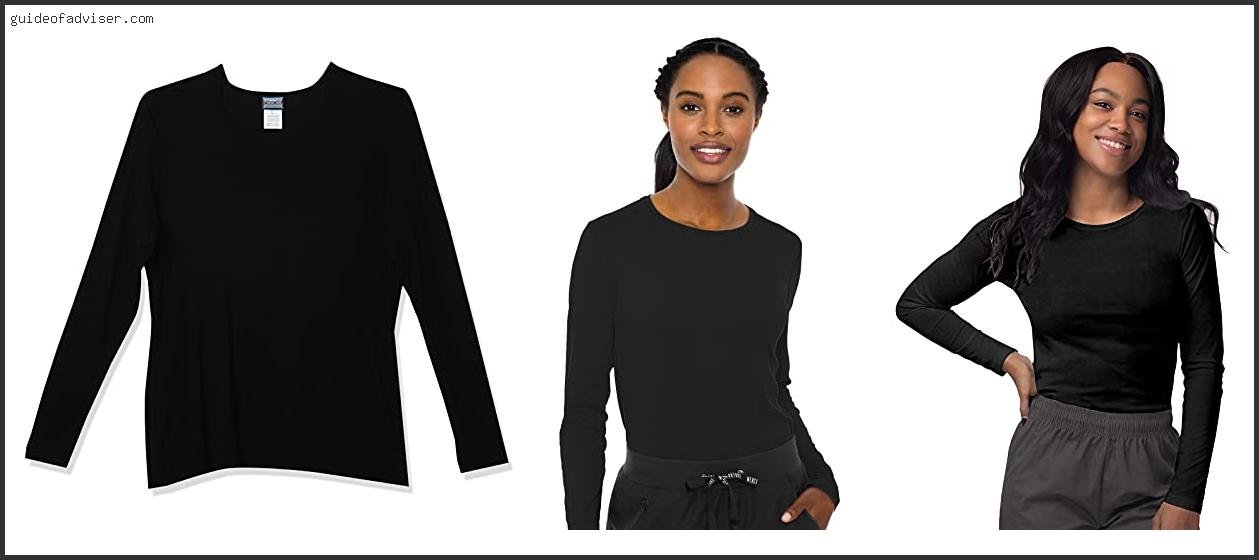 Best Underscrub Long Sleeve