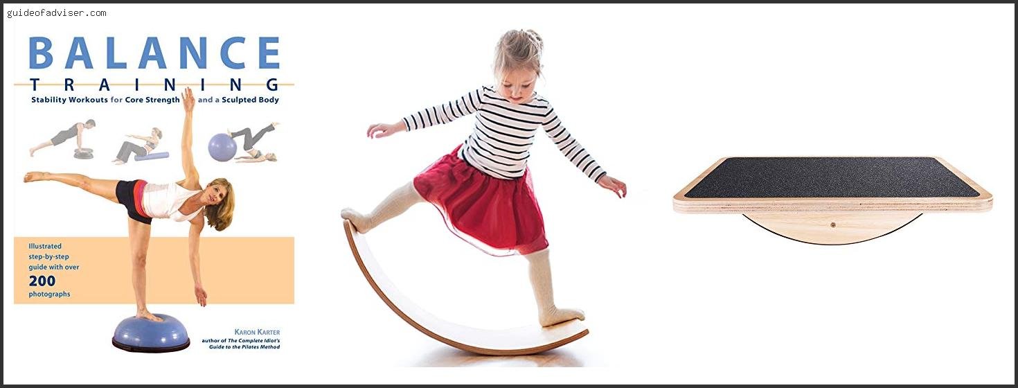 Top 10 Best Wobble Board For Ankle Rehab Review & Buying Guide