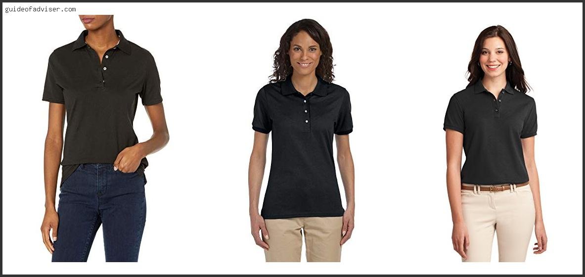 Top 10 Best Women’s Polo Shirts Review & Buying Guide