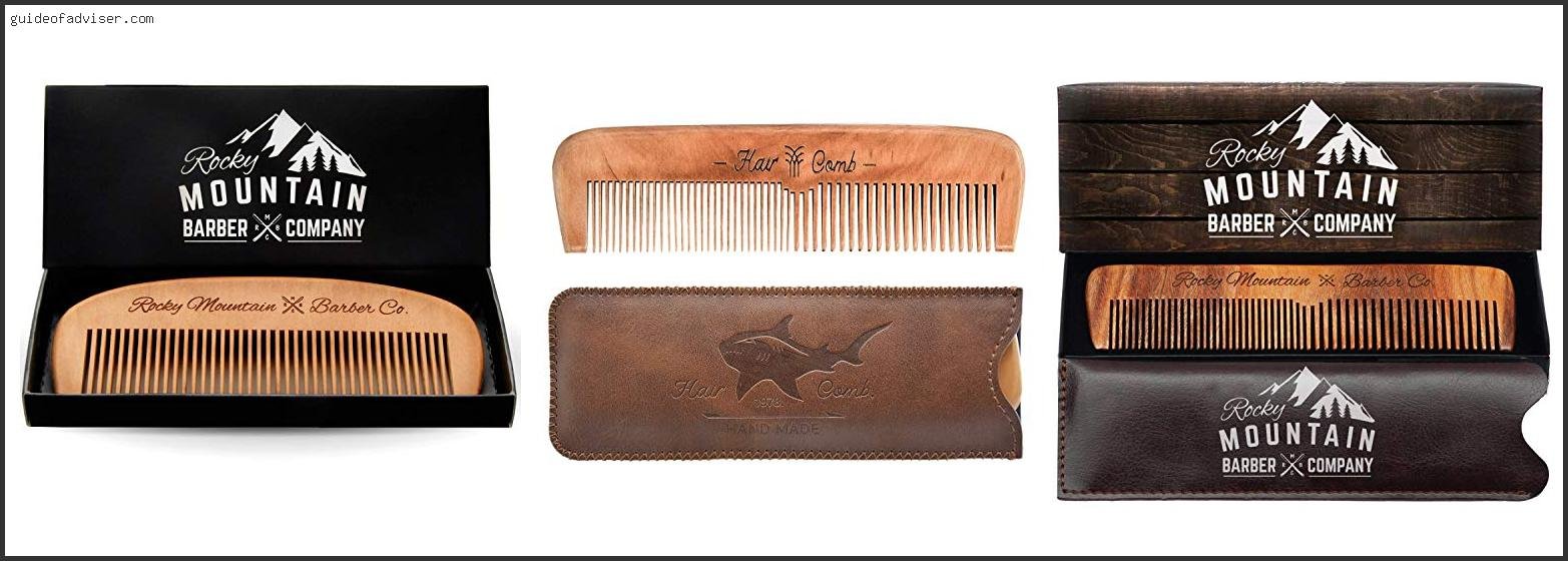 Top 10 Best Wood Comb For Hair Review & Buying Guide Best Wood Comb For Hair