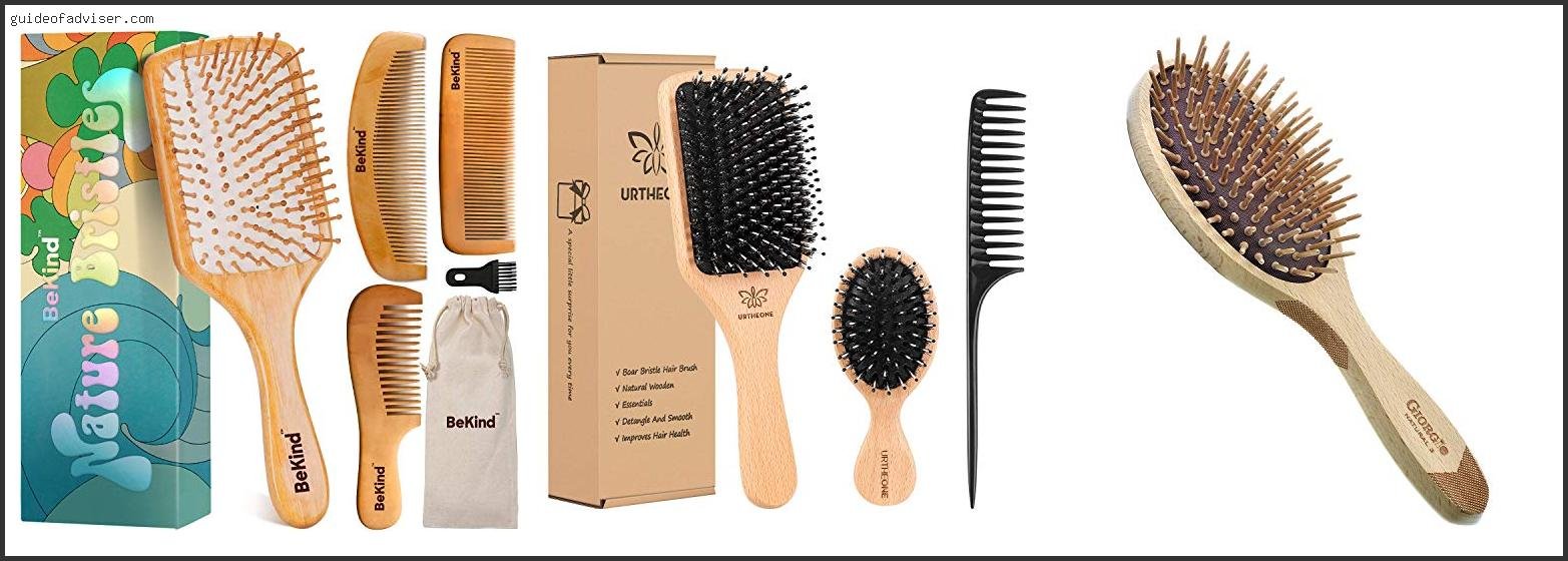 Best Wooden Comb For Hair Growth