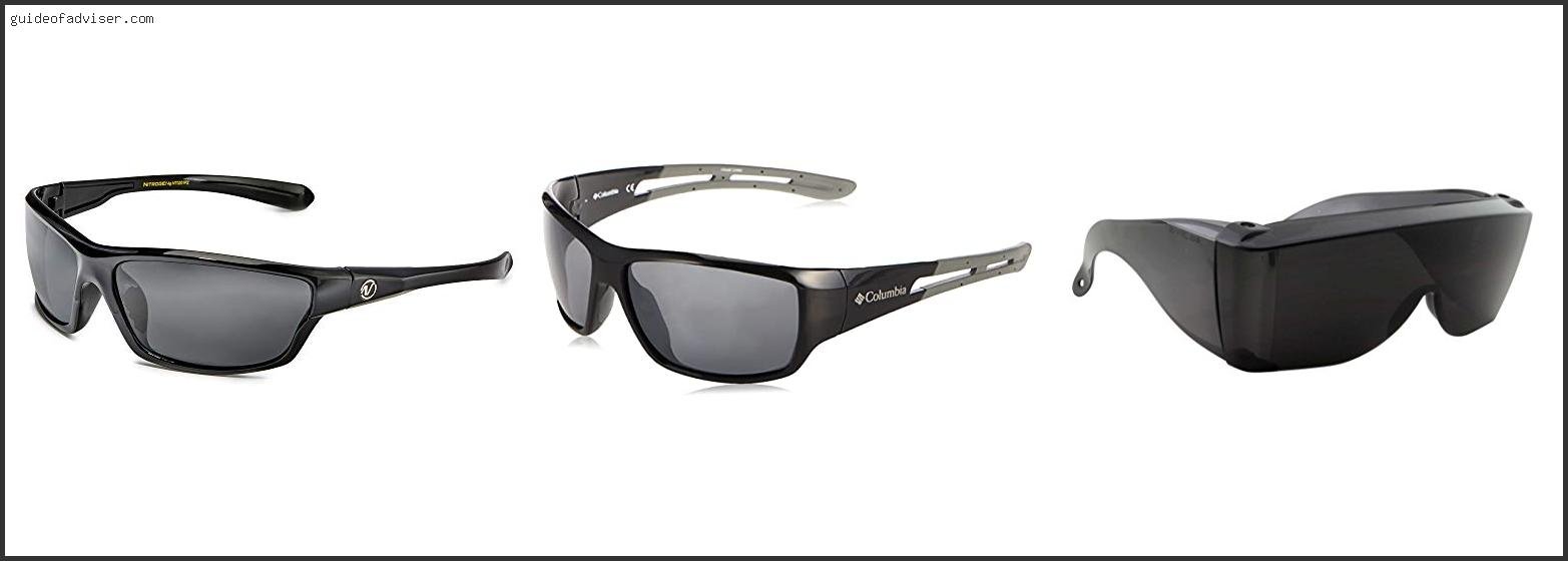 Best Wrap Sunglasses