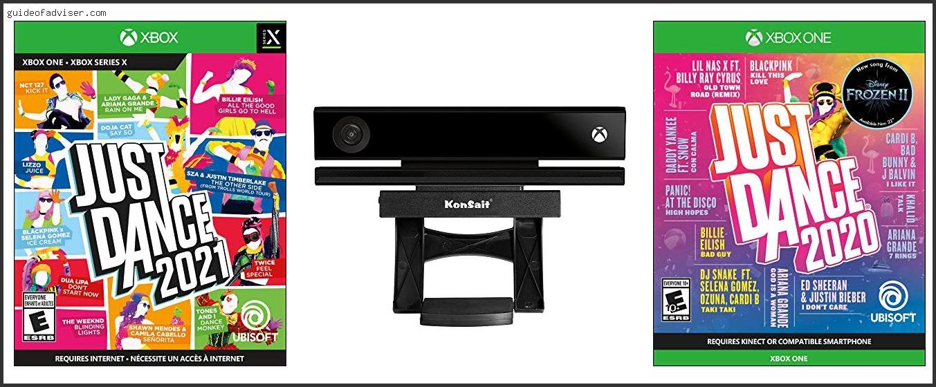 Top 10 Best Xbox One Dance Game Review & Buying Guide