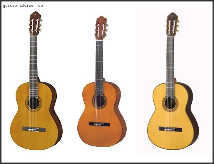 Best Yamaha Classical Guitar