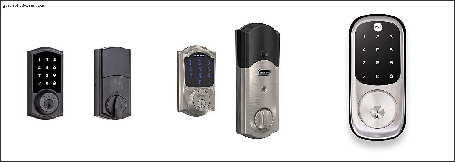 Best Z Wave Door Lock