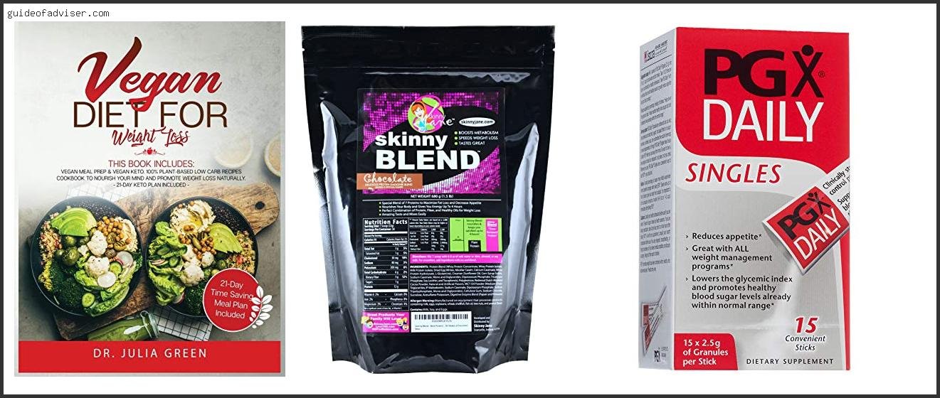 Top 10 Best Appetite Suppressant Drink Mix Review & Buying Guide