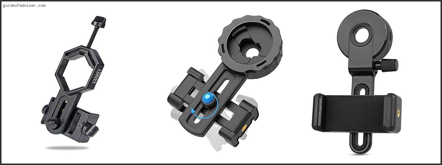 Best Binoculars With Phone Adapter