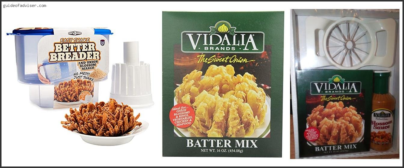 Best Blooming Onion Cutter