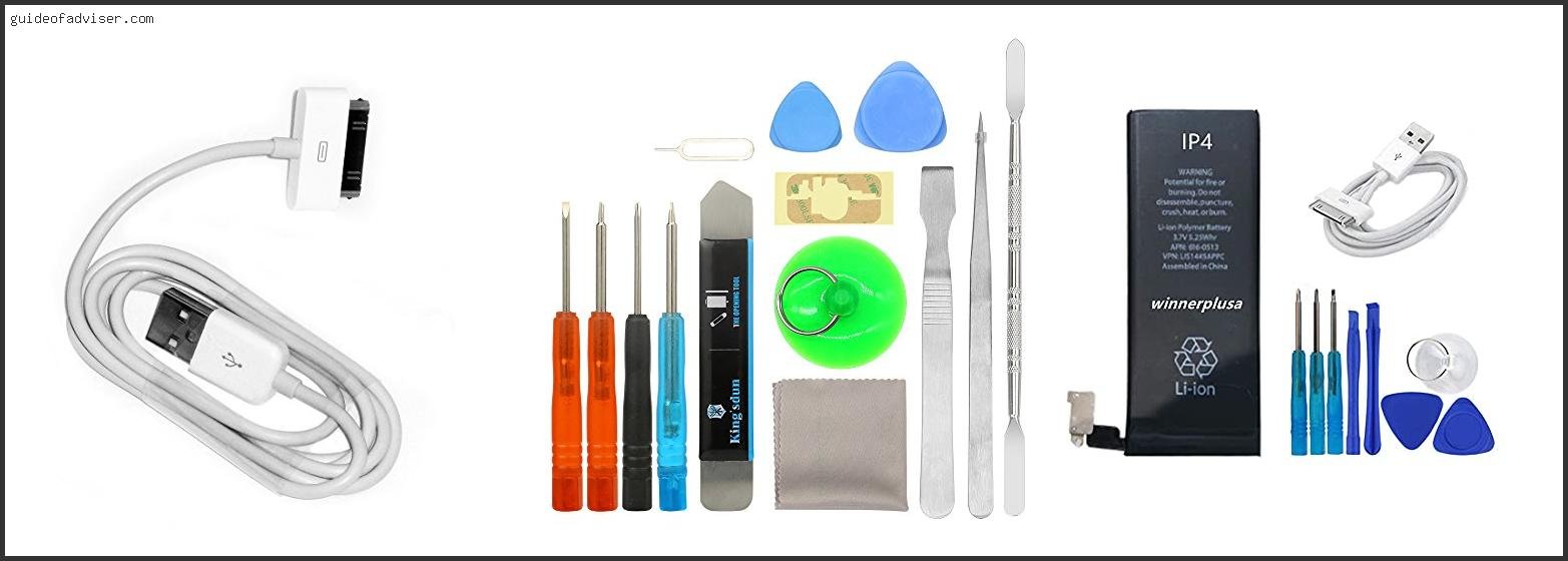 Top 10 Best Iphone 4s Replacement Battery Of The Year