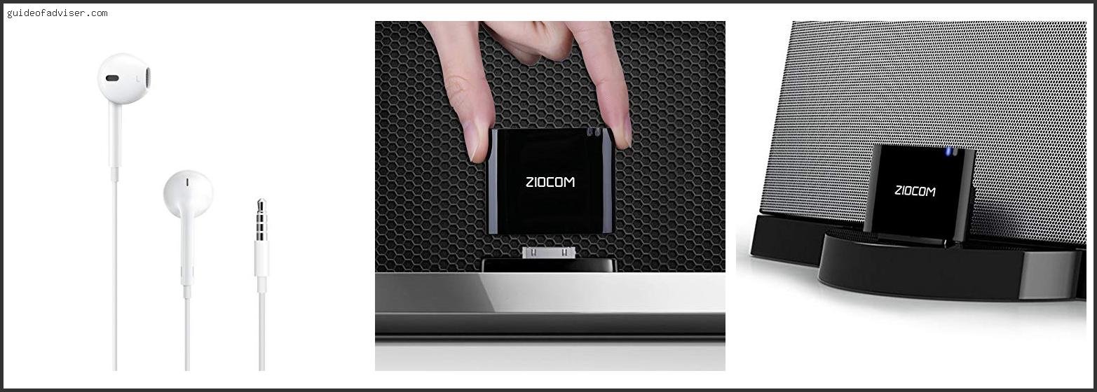 Top 10 Best Bluetooth Adapter For Ipod Classic Review & Buying Guide Best Bluetooth Adapter For Ipod Classic