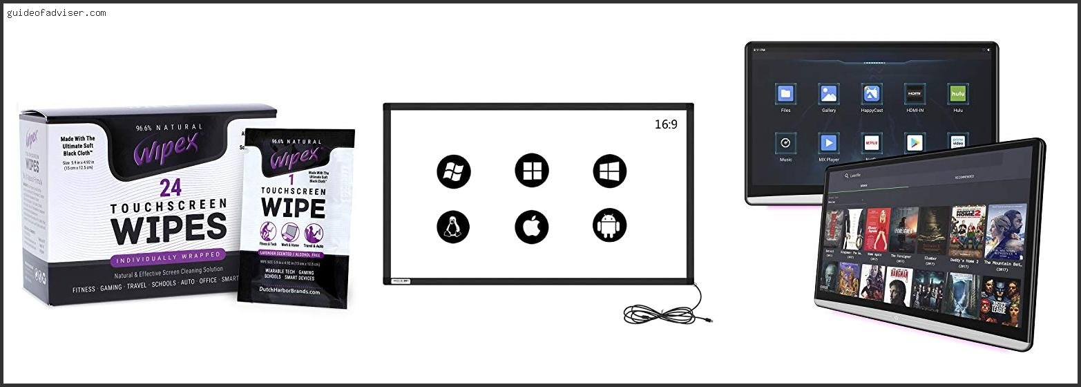 Top 10 Best Touch Screen Tvs Of The Year Best Touch Screen Tvs