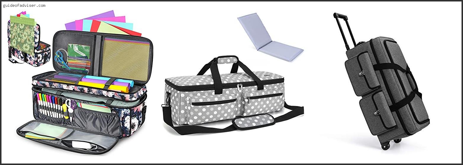 Best Cricut Storage Bag