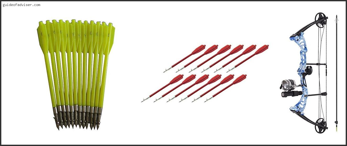 Best Crossbow For Fishing