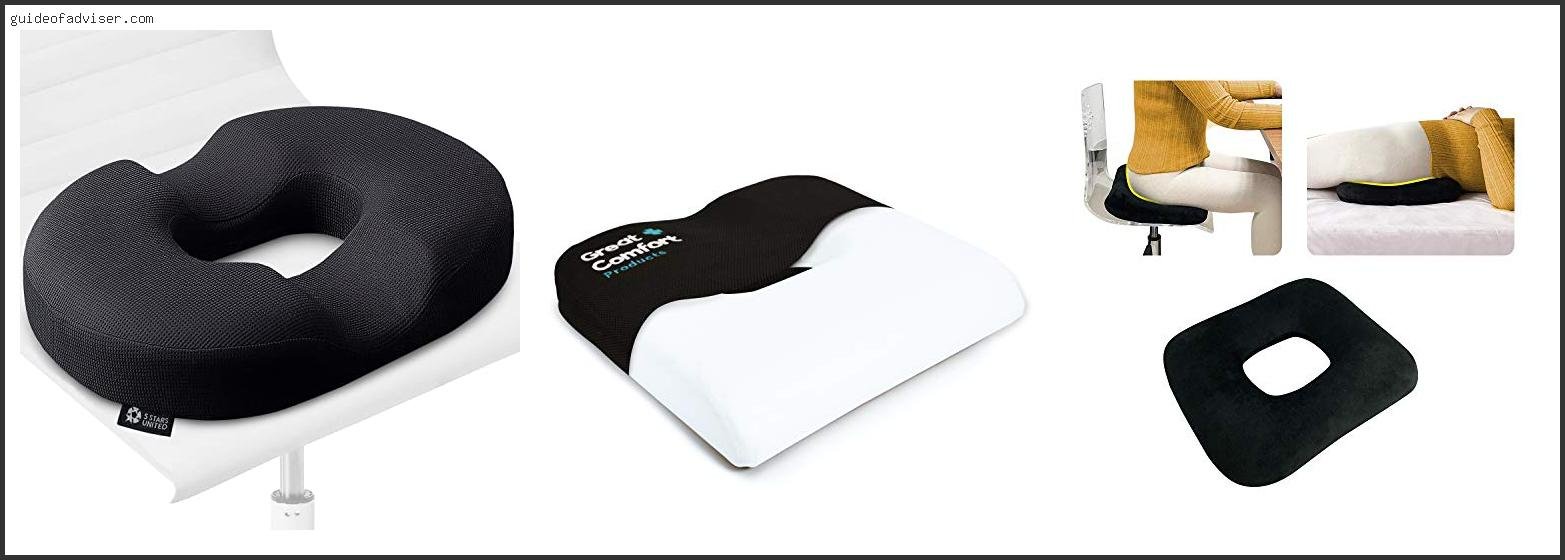 Top 10 Best Donut Cushion For Pressure Sores Review & Buying Guide Best Donut Cushion For Pressure Sores
