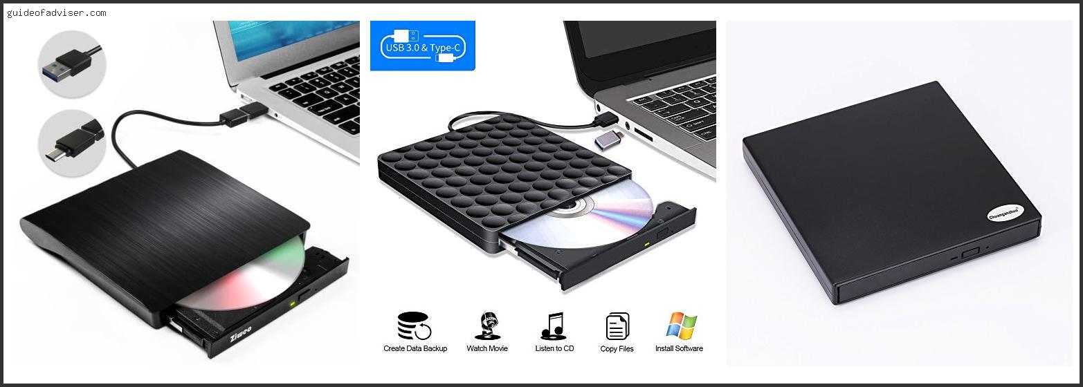 Best External Usb Cd Drive For Chromebook