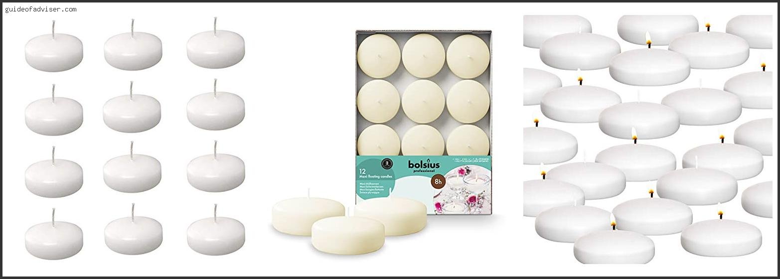 Best Floating Candles