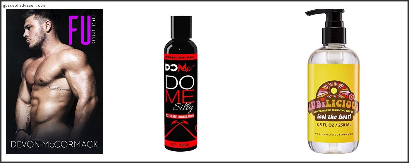 Top 10 Best Gay Lube Review & Buying Guide Best Gay Lube