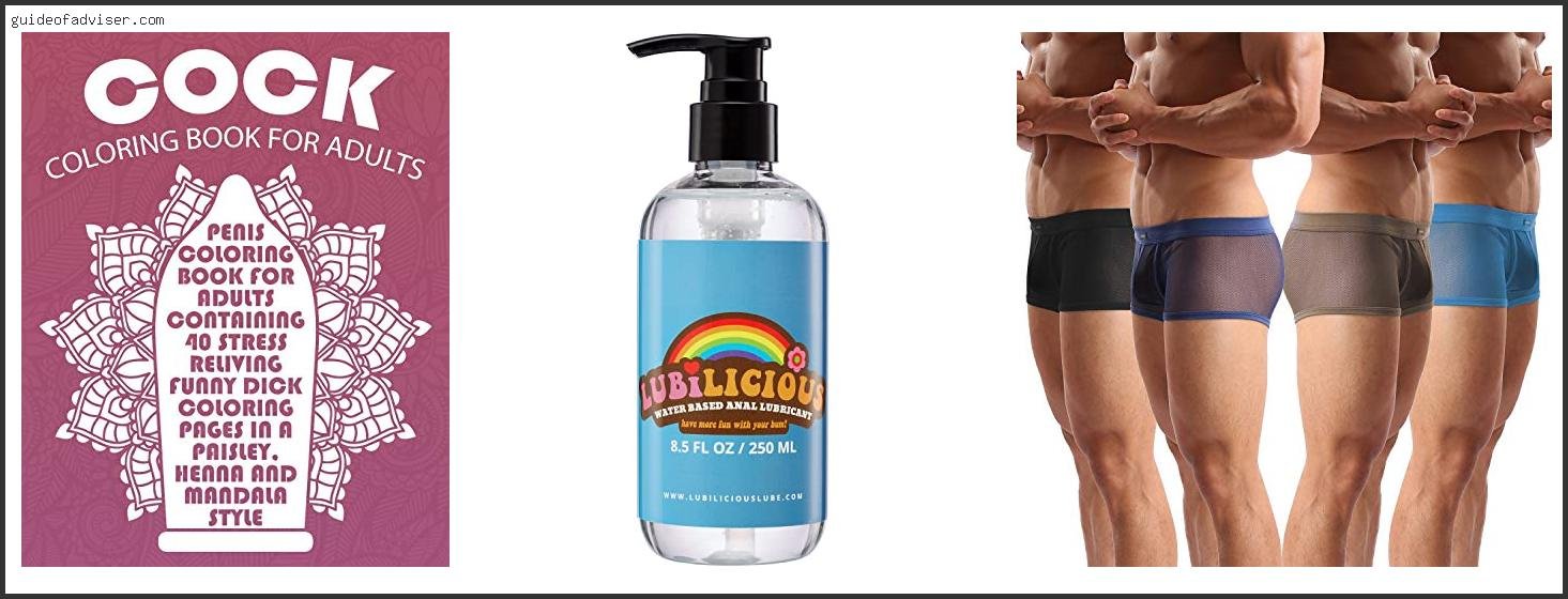 Top 10 Best Gay Lubes Review & Buying Guide Best Gay Lubes
