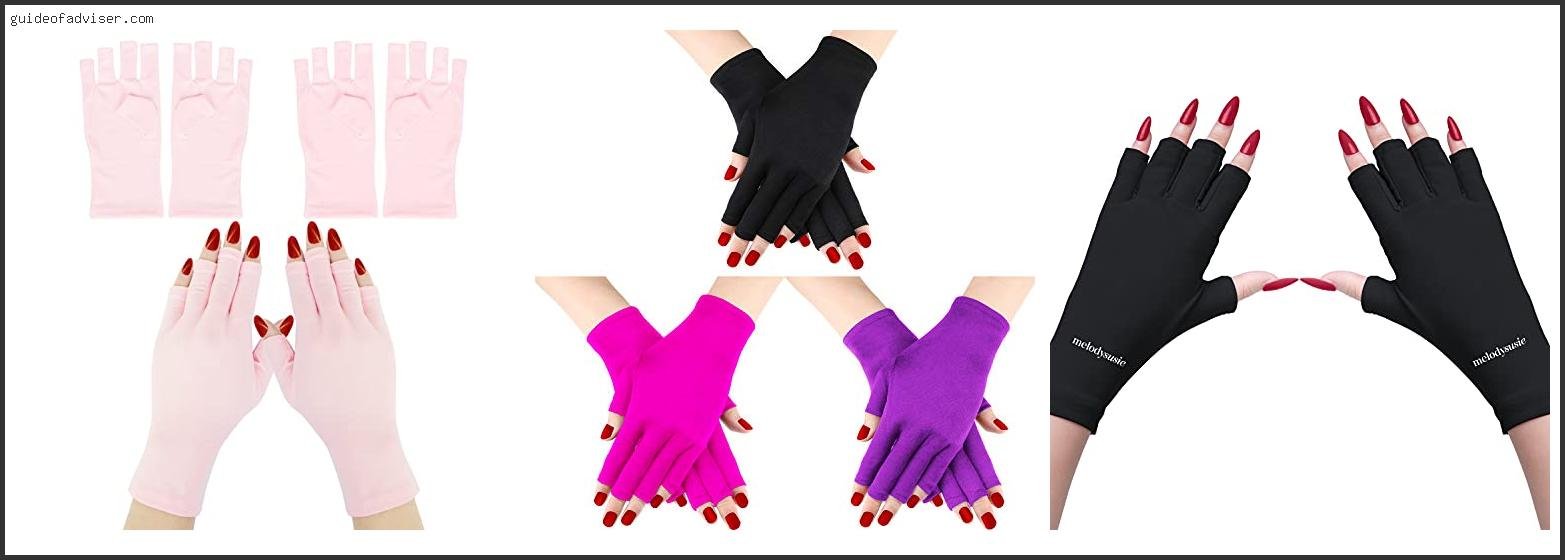 Top 10 Best Gloves To Protect Nails Review & Buying Guide Best Gloves To Protect Nails
