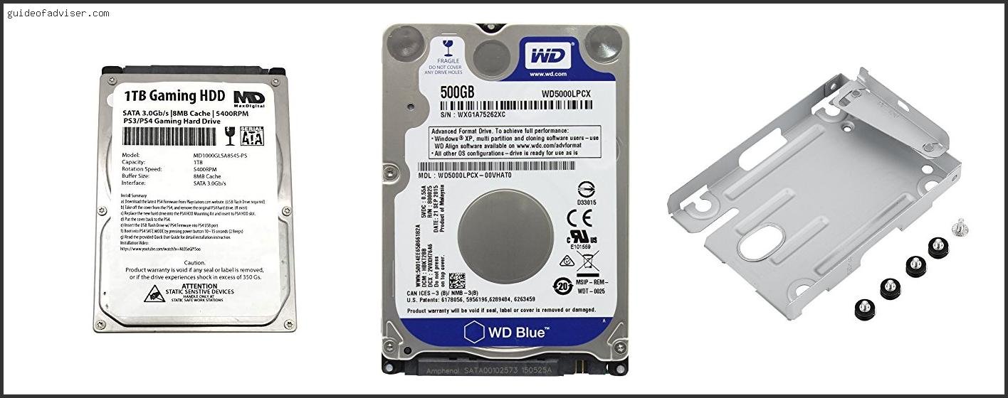 Best Hard Drive For Ps3 Super Slim