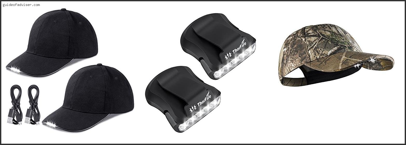 Top 10 Best Hat Brim Light Review & Buying Guide