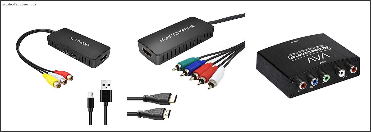 Best Hdmi Rf Modulater