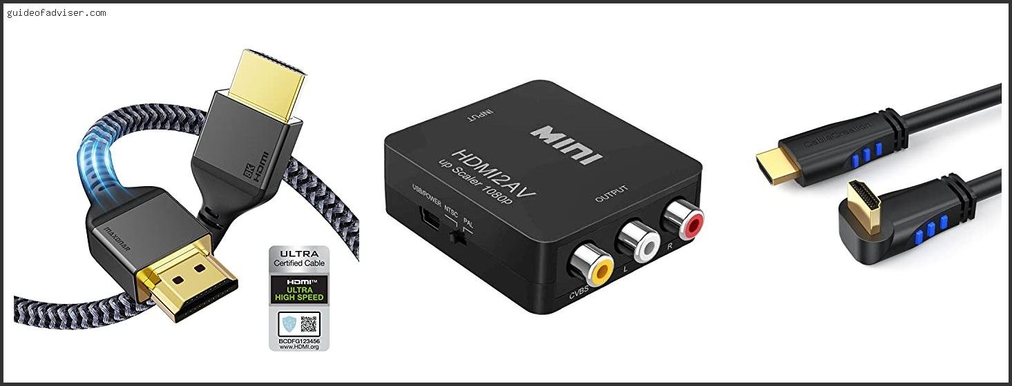 Top 10 Best Hdmi To Coax Modolatr Review & Buying Guide Best Hdmi To Coax Modolatr
