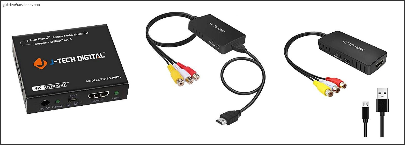 Top 10 Best Hdmi To Coax Modulnator Review & Buying Guide Best Hdmi To Coax Modulnator