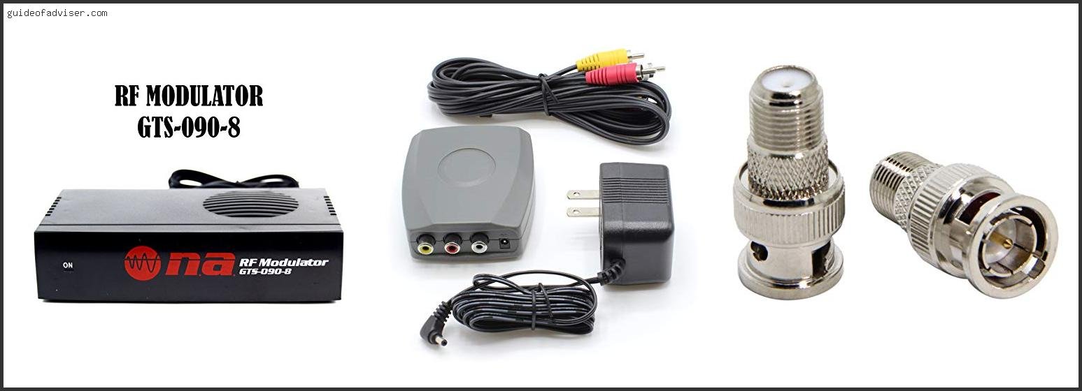 Top 10 Best Hdmi To Rf Coax Tv Modolator Review & Buying Guide Best Hdmi To Rf Coax Tv Modolator