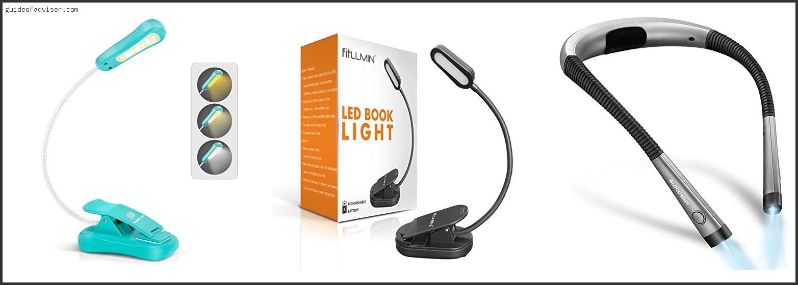 Best Headlamp For Reading In Bed